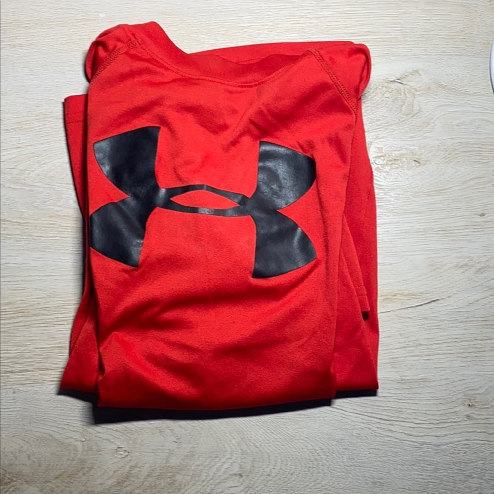 Under Armour shirt
